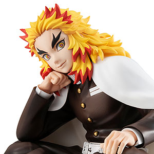 あみあみ限定特典】G.E.M.シリーズ 鬼滅の刃 てのひら煉獄さん 完成品