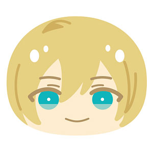 あんさんぶるスターズ！！ ビッグおまんじゅうクッションvol.2 09.氷鷹