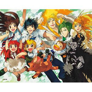 金色のガッシュ！！ キャンバスボードB[フロンティアワークス]《在庫切れ》