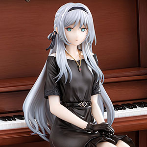 ドールズフロントライン 1/7 AK12 冬無きアリア Ver. 完成品フィギュア