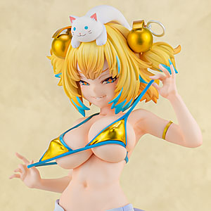 中古】(本体A/箱B)ボンバーガール パイン 1/6 完成品フィギュア