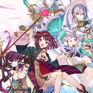 あみあみ限定特典】【特典】Nintendo Switch ソフィーのアトリエ2