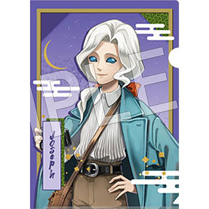 Identity V 第五人格×東京タワー クリアファイル 血の女王[中外鉱業