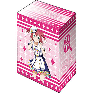 渡辺曜 スリーブ スクフェス感謝祭 ラブカ ラブライブ！ 渡辺曜