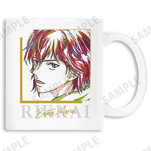 新テニスの王子様 幸村精市 Ani-Art 第2弾 マグカップ[アルマビアンカ