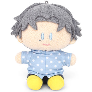 新テニスの王子様 よりぬいミニ(ぬいぐるみマスコット) 亜久津仁