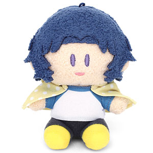 新テニスの王子様 よりぬいミニ(ぬいぐるみマスコット) 亜久津仁