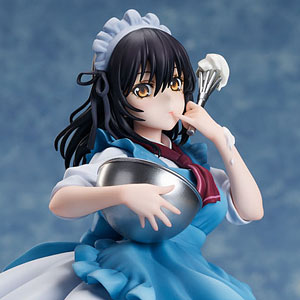 ストライク・ザ・ブラッド メモリアルアート姫柊雪菜 浜辺でサンオイル