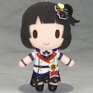 アイマス 星井美希 ぬいぐるみ 人形 765 AS Gift c97 ミリオン