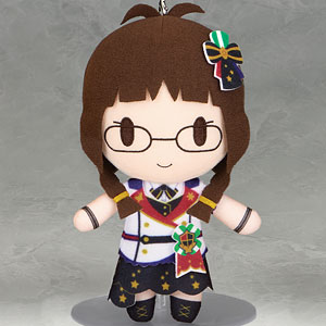 アイドルマスター ミリオンライブ！ ミニぬいぐるみ 菊地真 ドリーム