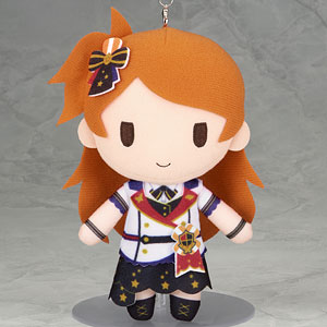 アイドルマスター ミリオンライブ！ ミニぬいぐるみ 菊地真 ドリーム