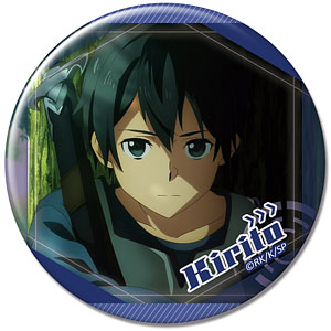 劇場版 ソードアート・オンライン 缶バッジ Ver.2 11(アスナ/E)（再販