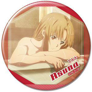 劇場版 ソードアート・オンライン 缶バッジ Ver.2 11(アスナ/E)（再販