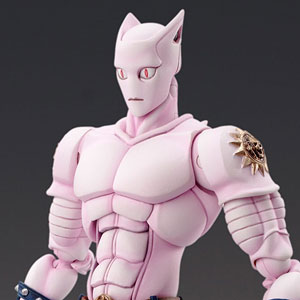 超像可動 ジョジョの奇妙な冒険 第4部 吉良吉影・セカンド（再販