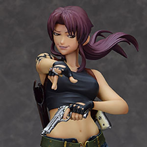 BLACK LAGOON Revy Two Hand 2022 ver.A 1/6 完成品フィギュア