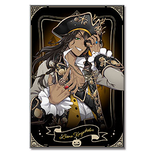 ツイステッドワンダーランド メタライズアート Q イデア・シュラウド