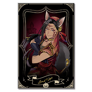 ツイステッドワンダーランド メタライズアート Q イデア・シュラウド