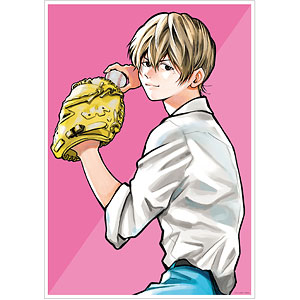 忘却バッテリー 国都英一郎 6巻表紙イラスト A3マット加工ポスター