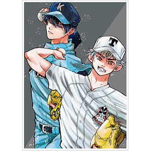 忘却バッテリー 国都英一郎 6巻表紙イラスト A3マット加工ポスター