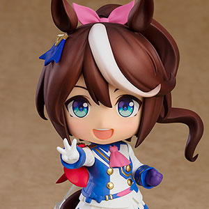 ねんどろいど ウマ娘 プリティーダービー オグリキャップ