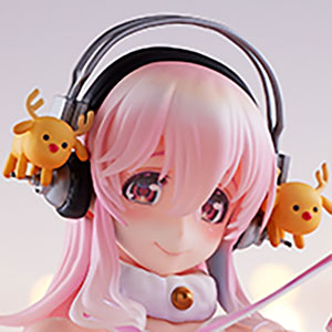すーぱーそに子 SUPER SONICO 常夏日焼けver. 1/6 完成品フィギュア