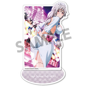 ハイスクールD×D HERO アクリルフィギュア ロスヴァイセ サマー ver