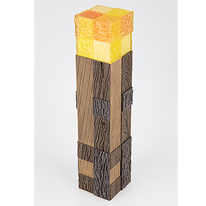 マインクラフト』 リアルライフ・レプリカ レッドストーン鉱石〈ライト