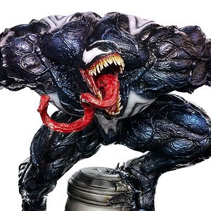 アイアンスタジオ ヴェノム スタチュー フィギュア 限定