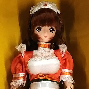 それゆけ まりんちゃん 1/4ガレージキット(RSB) それゆけ まりんちゃん