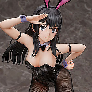 とある科学の超電磁砲T 白井黒子 バニーVer.2nd 1/4 完成品フィギュア