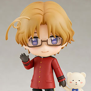 ねんどろいど アニメ「ヘタリア World☆Stars」 プロイセン[オランジュ