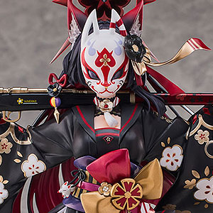 和装TechGear 初秋 1/7 完成品フィギュア[WINGS inc.]《在庫切れ》