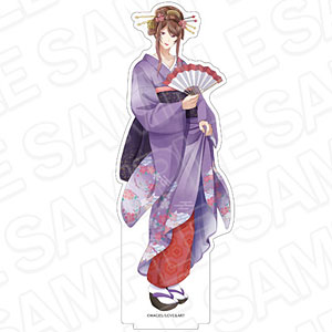 明治東亰恋伽 デカアクリルスタンド 岩崎桃介 あや恋×めいこい コラボ