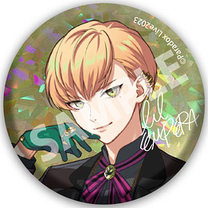 Paradox Live BIG缶バッジ 4th Anniversary 犬飼憂人[エイベックス