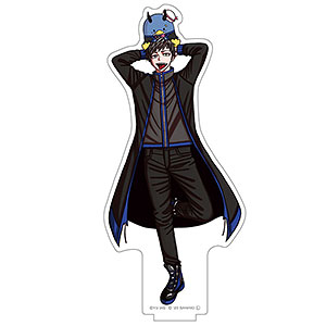 桃源暗鬼×サンリオキャラクターズ アクリルスタンド 淀川真澄×ウサハナ