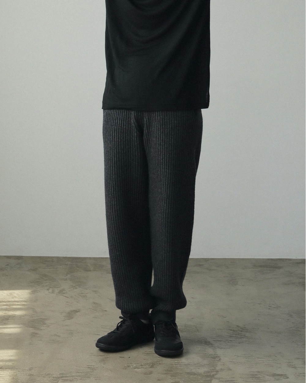 ànuke online store（アンヌーク） / Knit Wide PantsKnit Wide Pants