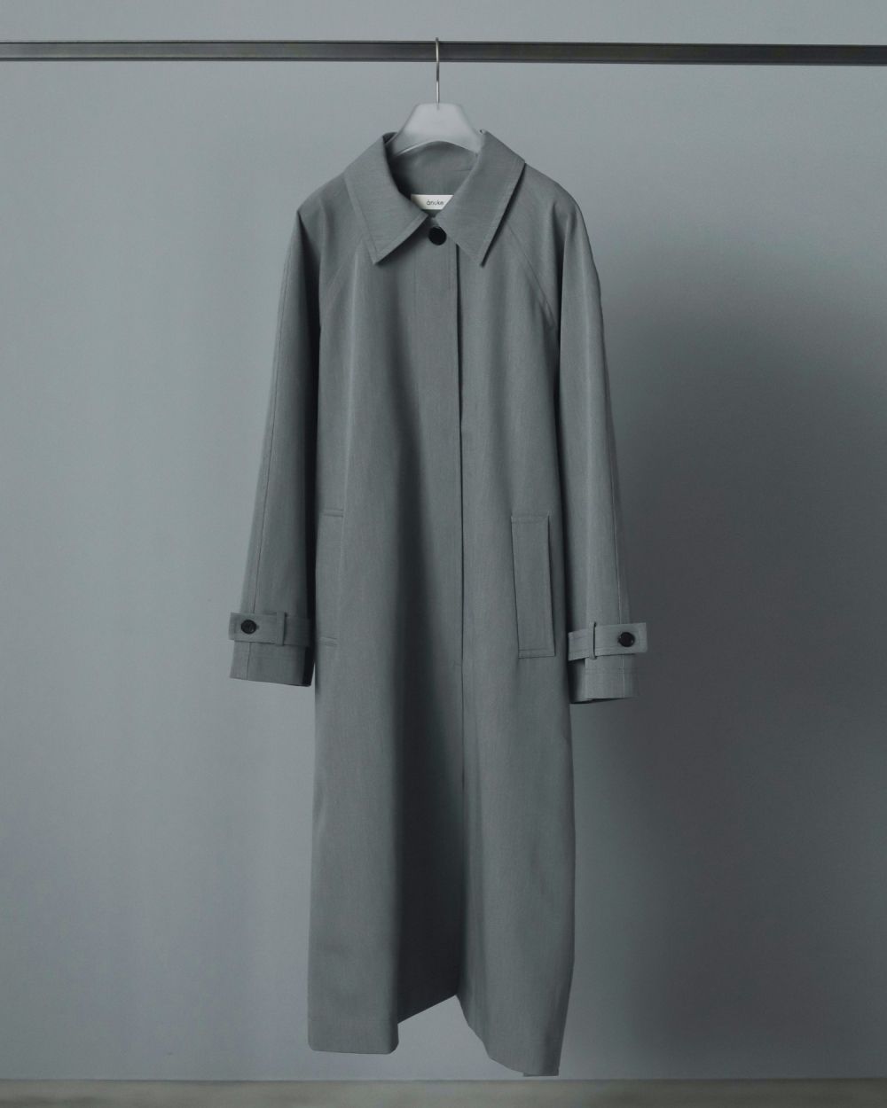 ànuke online store（アンヌーク） / Soutiencollar Raglan