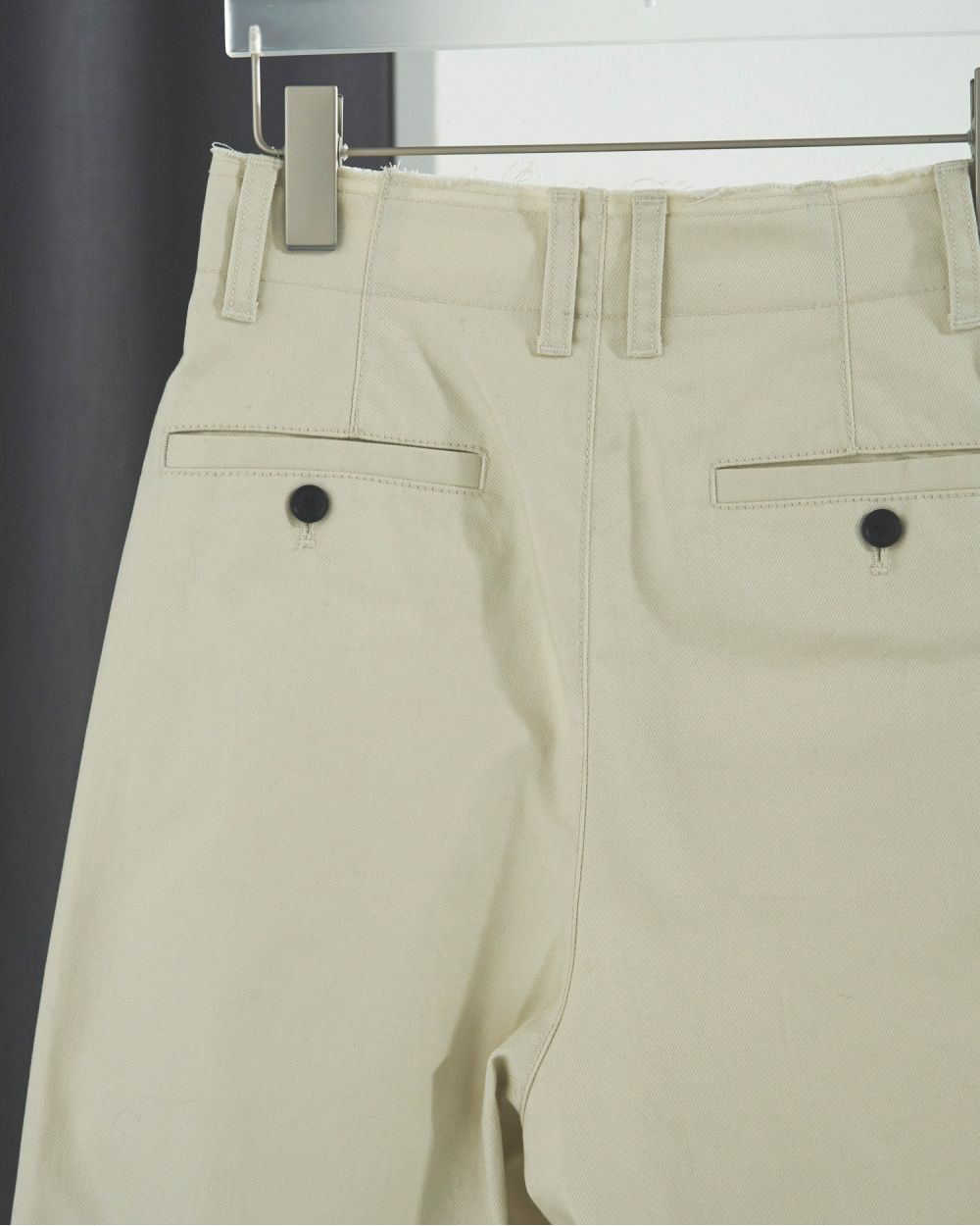 ànuke online store（アンヌーク） / Wide Chino PantsWide Chino