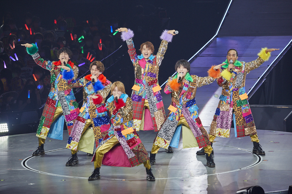 Aぇ! group おてんと魂 狼煙 DVDセット Aぇ! group】おてんと