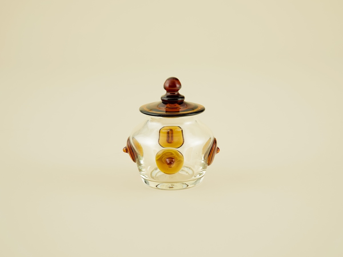 舩木倭帆 ふなきしずほ グラス①