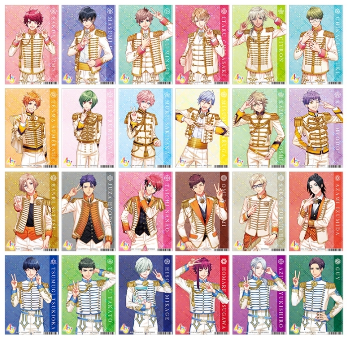 A3!』リリース3周年記念のフェアが全国アニメイトにて開催