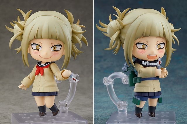 僕のヒーローアカデミア』トガヒミコがねんどろいど化 | アニメイト