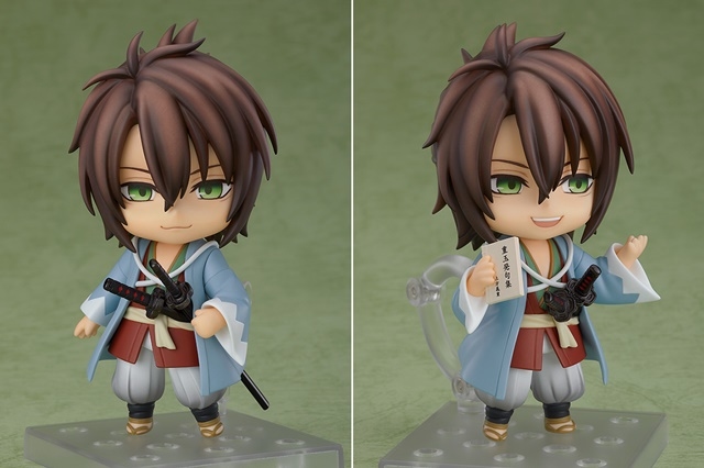 薄桜鬼 真改』沖田総司がねんどろいど化 | アニメイトタイムズ