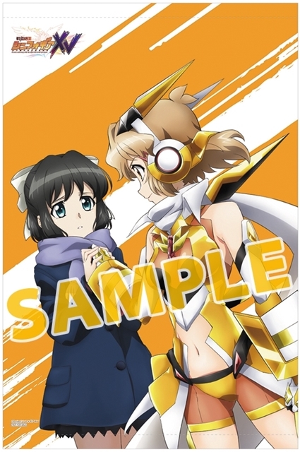戦姫絶唱 シンフォギア GX バースデー 記念 立花響 小日向未来 HS限定