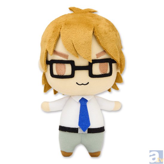 ぴくりる！ ダイヤのA ぬいぐるみ」予約開始 | アニメイトタイムズ