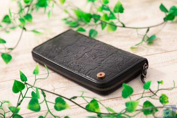 モンスターハンター 10周年 ウォレット ナルガクルガ 財布 モンハン