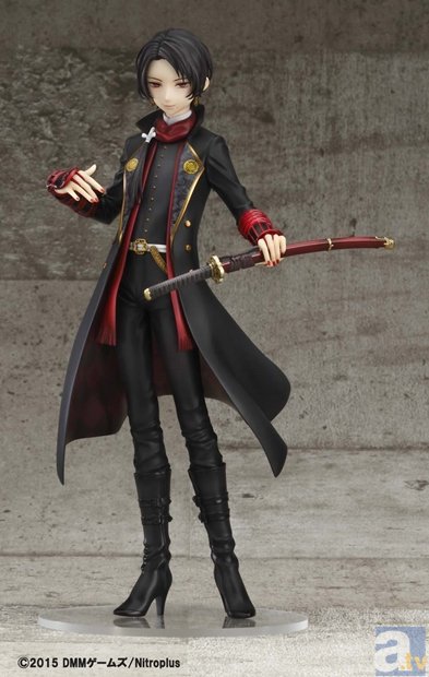 刀剣乱舞』加州清光1/8フィギュアが本日予約受付開始 | アニメイトタイムズ