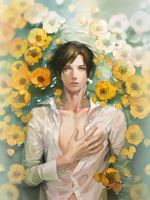 囚われのパルマ』“アオイ”編配信決定＆エピソード4配信開始