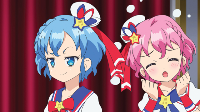 TVアニメ『プリパラ』第133話より先行場面カット到着 | アニメイトタイムズ