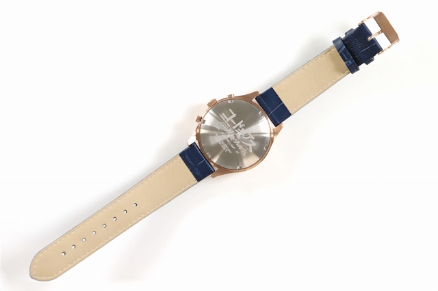 コードギアス』ランスロットをイメージした腕時計が登場